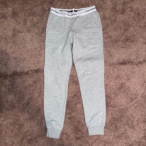 Calvin Klein sweats
